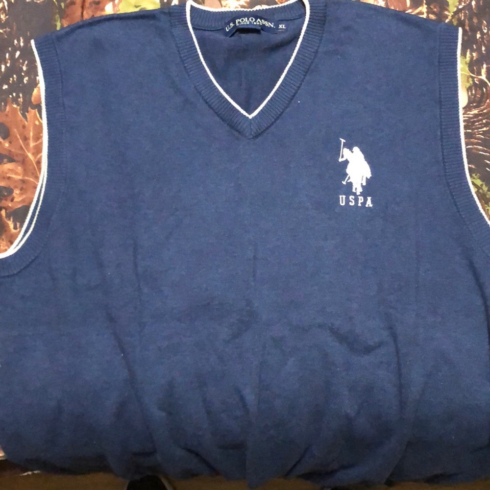 Polo Vest